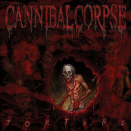 CANNIBAL CORPSE Torture SHAPED SLIPCASE JEWEL CASE [CD]